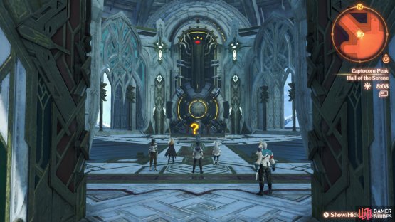 Nia is probably feeling lonely by herself at the Cloudkeep.