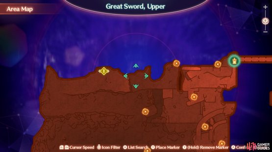 The Cavity is home to some high level foes.