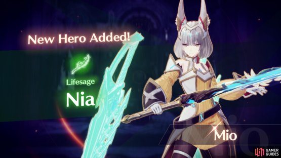 Nia get!