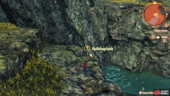 You could wait, but we suggest seeking out Splishsplash, who&rsquo;s nearby.