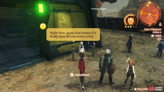 Look out for this particular piece of gossip.