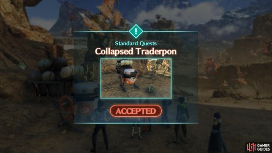 This Nopon is thirsty.