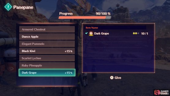 If you&rsquo;ve being running around grabbing collectables, this should be easy.