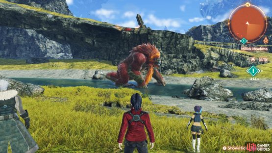 Might want to avoid this big guy for a while&hellip;