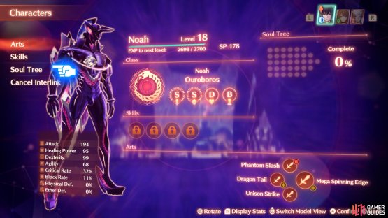 Ouroboros are powerful, but you can make them more powerful still.
