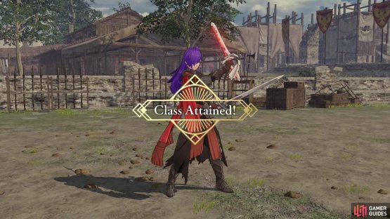 since it’ll allow you to change to the Master Classes