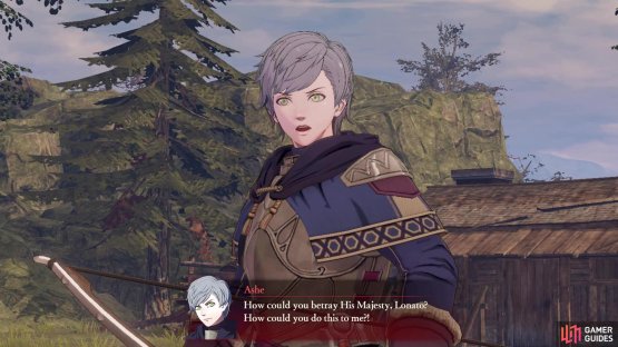 and Ashe will follow her after you bring Ingrid down