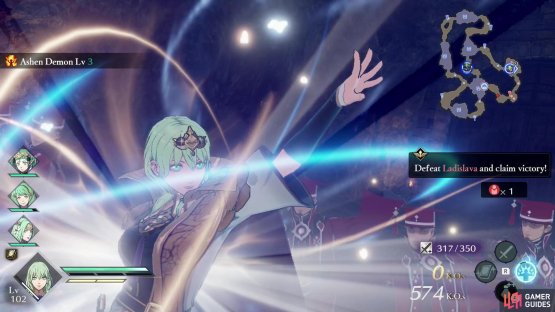 When you enter the Awakening state you&rsquo;ll be granted various boons,