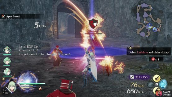 your attacks will always trigger the enemy&rsquo;s Stun Gauge, and you&rsquo;ll deplete it faster.