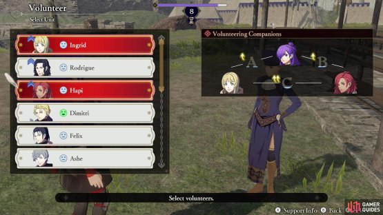 The Chore Master will allow you to volunteer fore chores.