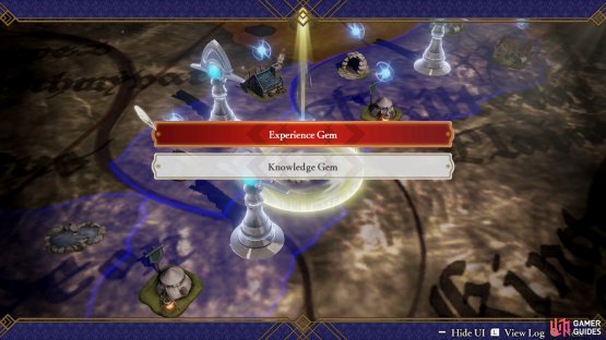 but the rewards from Surveying Spots can be quite lucrative, so they&rsquo;re worth unlocking.