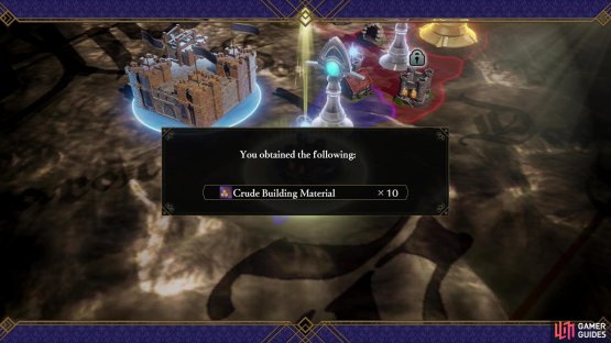 and investigate the Surveying Spot in said region to claim bonus rewards.