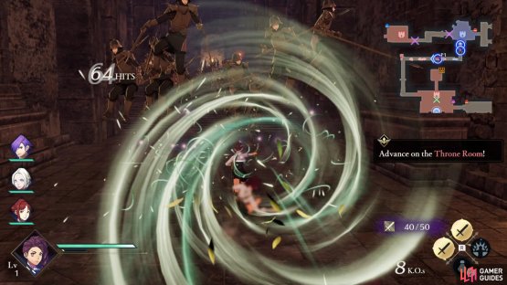 You can use it to move around fast and deal slight damage to foes.