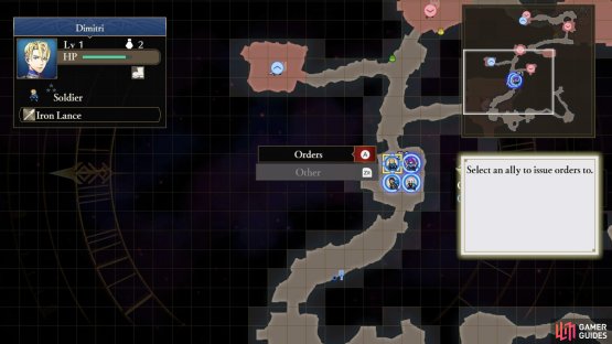 With multiple characters, you don&rsquo;t need to handle every fight.