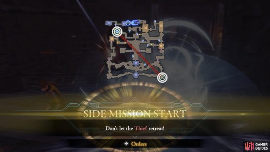 Side missions aren&rsquo;t required, but can yield various benefits.
