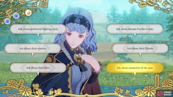 Hmm, is it a good idea to dredge up her past though?