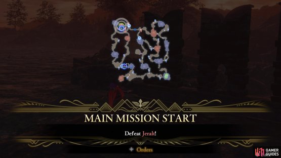 If you fail to recruit Byleth, Jeralt will be the last enemy you fight.