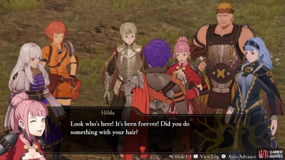 The timeskip in Three Hopes is shorter than Three Houses.