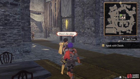 Shall we sneak up on Claude?