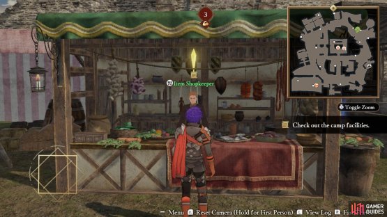 The Item Shopkeeper deals with, well, items.