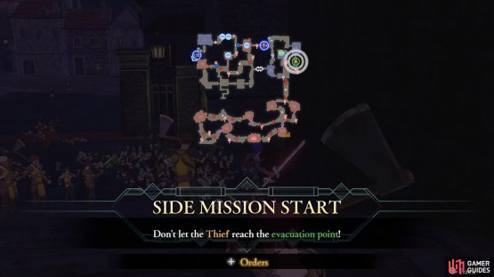 Looting at a time like this?