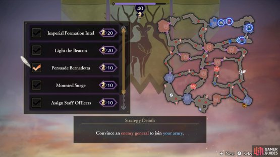 You don&rsquo;t actually want to kill Bernadetta, do you?