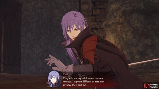 Not now, Yuri, we&rsquo;re busy.