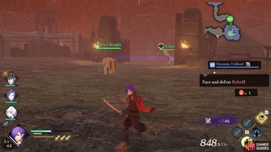 Um, Claude, what are you doing? The base is right here.
