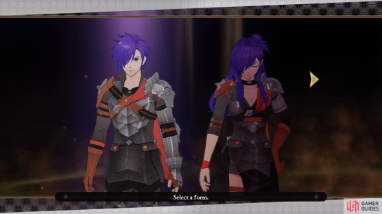 Shez is a rookie mercenary who&rsquo;s new to Three Hopes.