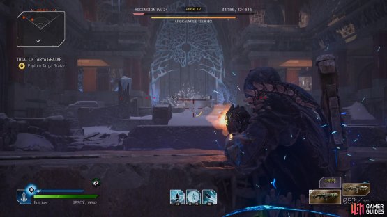  Keep in cover to avoid taking too much damage