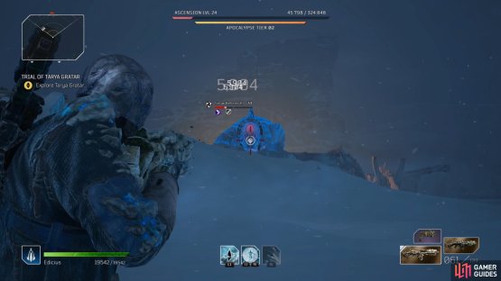 Deal with the Behemoth before focusing on the Screechers. 