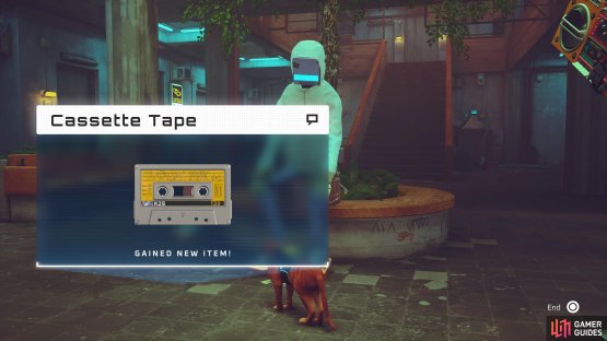to be given a free Cassette Tape