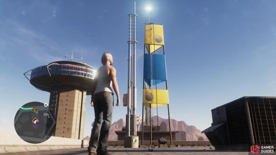 Find a Weather Station and interact with it,