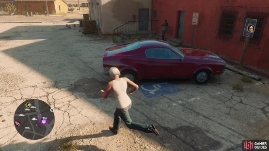 You can find a Hammerhead parked near JimRob&rsquo;s garage.