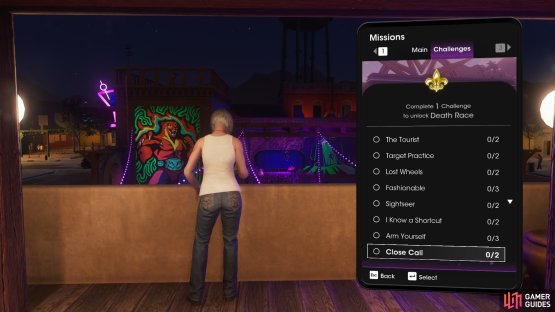 You can earn new Perks by completing Challenges.