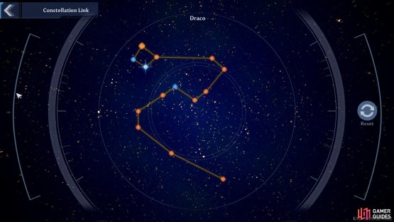 Connect the stars in this order to complete the puzzle.