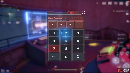 Enter 5972.