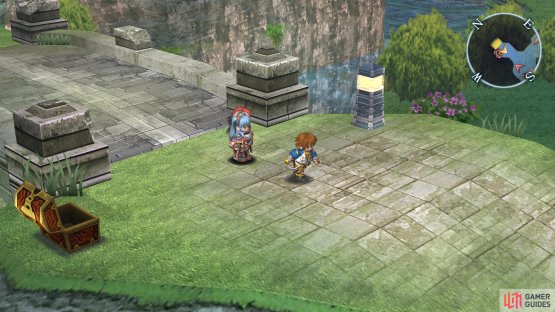 It&rsquo;s best to switch between the second and third screens to find the Death Corollas (to the right)
