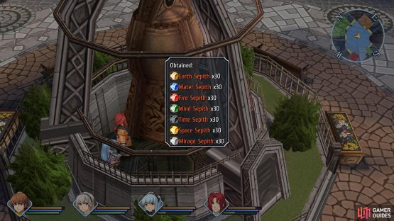 this leads to a chest in Central Square.