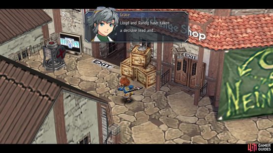 The race will play itself out in a cutscene
