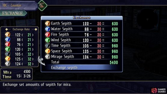 then you merely have to sell off 30 of each type of Sepith to complete the request.