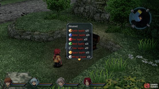 and all Sepith x20.