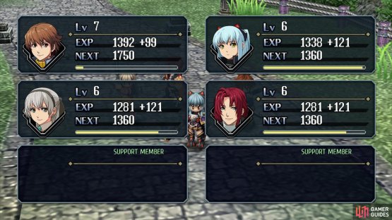 Defeating monsters that are higher level than you will earn you a significant amount of EXP.