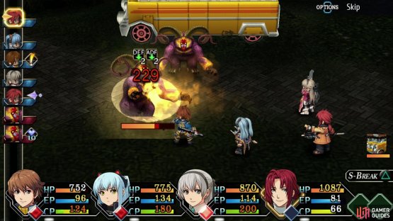 Gordians are weak to fire,