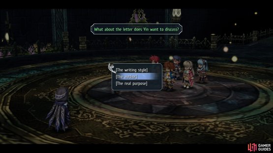 and you’ll gain +2 Detective Points per question.