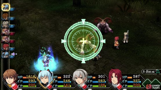 You can still Analyze the Gordi Ossa before fleeing, however.