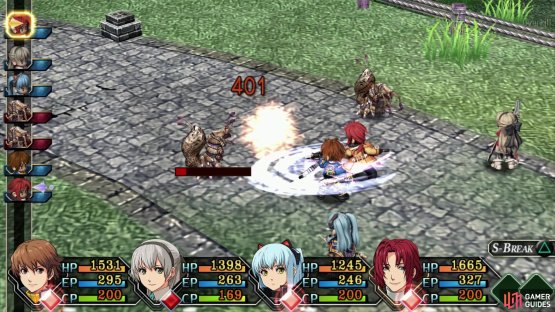 You can kill enemies like Berga Bugs,