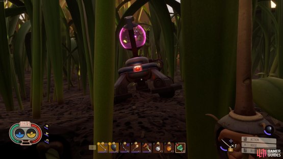 You&rsquo;ll find the MIX.R surrounded by grass.