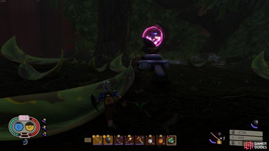 This raid will almost certainly be in the dark, unless you&rsquo;re lucky with light shining through the Hedge or if you use your own source of light.