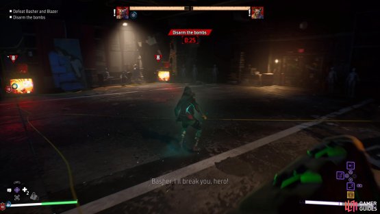 Health packs will be a serious issue because of the previous battles